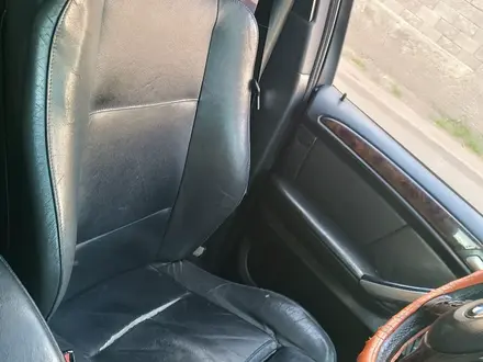 BMW X5 2001 года за 4 500 000 тг. в Алматы – фото 11