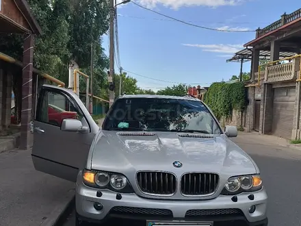 BMW X5 2001 года за 4 500 000 тг. в Алматы