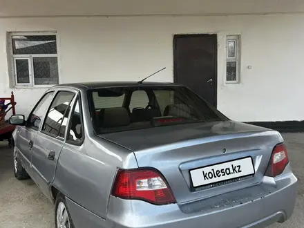 Daewoo Nexia 2013 года за 950 000 тг. в Кызылорда – фото 12