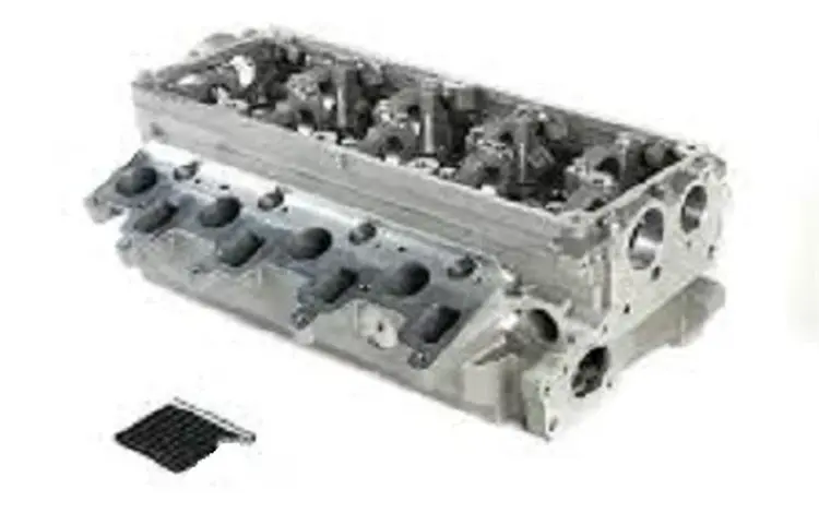 Головка блока т4 т5 t6 Crafter Amarokүшін750 000 тг. в Алматы