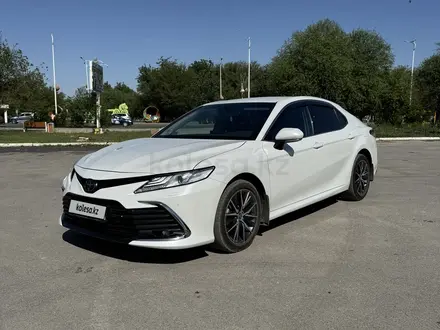 Toyota Camry 2022 года за 16 000 000 тг. в Кызылорда