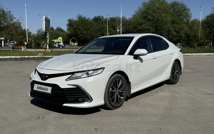 Toyota Camry 2022 годаүшін16 000 000 тг. в Кызылорда