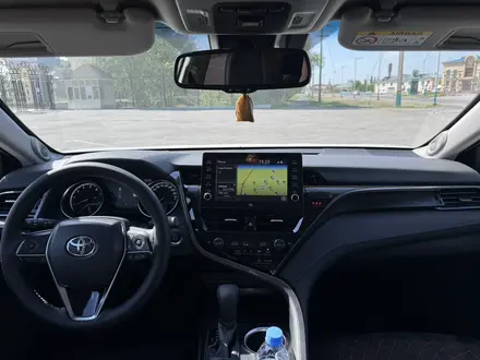 Toyota Camry 2022 года за 16 000 000 тг. в Кызылорда – фото 7