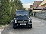 Mercedes-Benz G 63 AMG 2014 года за 33 000 000 тг. в Алматы – фото 5