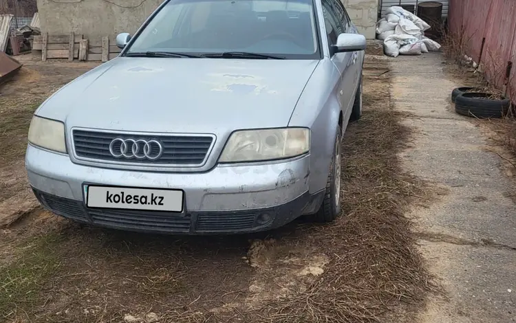 Audi A6 1996 года за 2 600 000 тг. в Павлодар