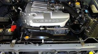 Двигатель ДВС Nissan Murano Z50 VQ35/1MZ/2AZ/2GR/K24/1AZ Япония Установкаүшін117 500 тг. в Алматы