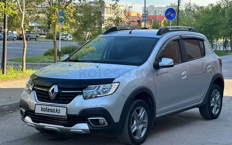 Renault Sandero Stepway 2021 годаүшін6 000 000 тг. в Астана
