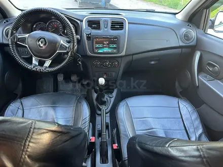 Renault Sandero Stepway 2021 года за 6 000 000 тг. в Астана – фото 7