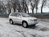 Toyota Highlander 2002 года за 7 000 000 тг. в Алматы