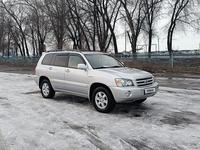 Toyota Highlander 2002 годаfor7 000 000 тг. в Алматы