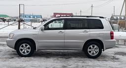 Toyota Highlander 2002 года за 7 000 000 тг. в Алматы – фото 5