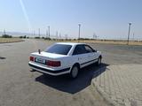 Audi 100 1992 года за 1 650 000 тг. в Тараз – фото 2