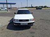 Audi 100 1992 года за 1 650 000 тг. в Тараз – фото 4
