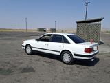 Audi 100 1992 года за 1 650 000 тг. в Тараз – фото 5