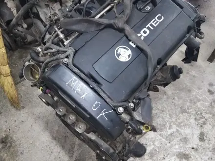 Двигатель F18D4 за 500 000 тг. в Алматы – фото 3