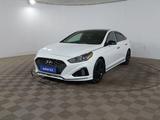 Hyundai Sonata 2018 года за 8 790 000 тг. в Шымкент