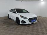 Hyundai Sonata 2018 года за 8 790 000 тг. в Шымкент – фото 3