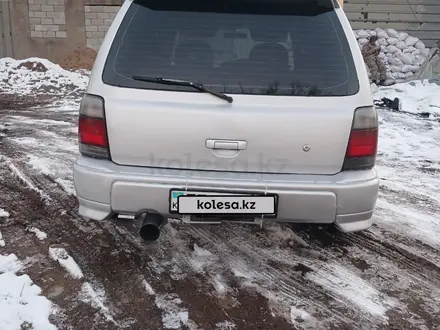 Subaru Forester 1997 года за 2 700 000 тг. в Есик – фото 6