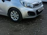 Kia Rio 2014 года за 5 650 000 тг. в Алматы – фото 2