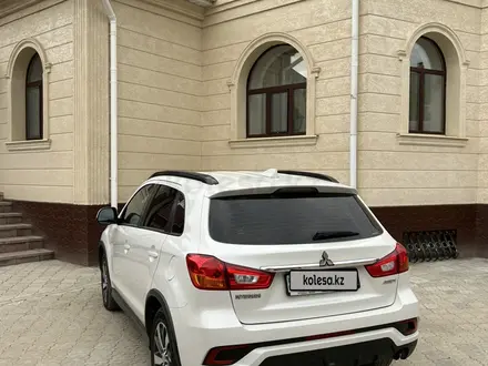 Mitsubishi ASX 2019 года за 9 500 000 тг. в Актобе – фото 4