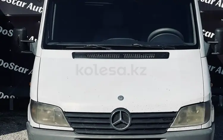 Mercedes-Benz Sprinter 2001 годаүшін4 300 000 тг. в Павлодар