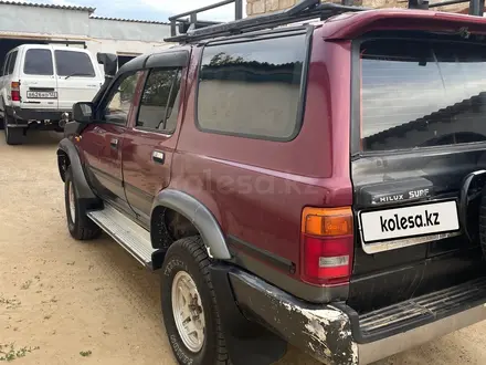 Toyota Hilux Surf 1993 года за 2 400 000 тг. в Актобе – фото 9