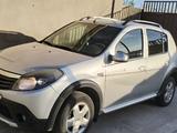 Renault Sandero Stepway 2014 года за 4 300 000 тг. в Шымкент