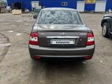 ВАЗ (Lada) Priora 2170 2015 года за 3 300 000 тг. в Актобе – фото 3