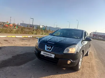 Nissan Qashqai 2008 года за 4 500 000 тг. в Астана – фото 2