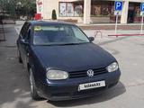 Volkswagen Golf 2002 годаүшін2 300 000 тг. в Каскелен