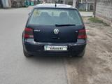 Volkswagen Golf 2002 годаүшін2 300 000 тг. в Каскелен – фото 2