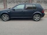 Volkswagen Golf 2002 года за 2 300 000 тг. в Каскелен – фото 3