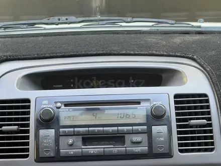 Toyota Camry 2003 года за 5 000 000 тг. в Семей – фото 9