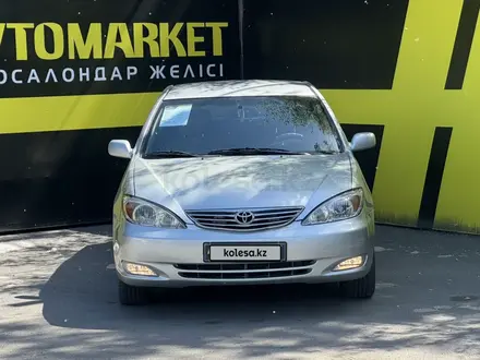 Toyota Camry 2003 года за 5 000 000 тг. в Семей – фото 2