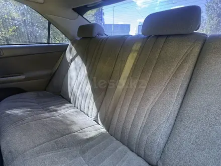 Toyota Camry 2003 года за 5 000 000 тг. в Семей – фото 20