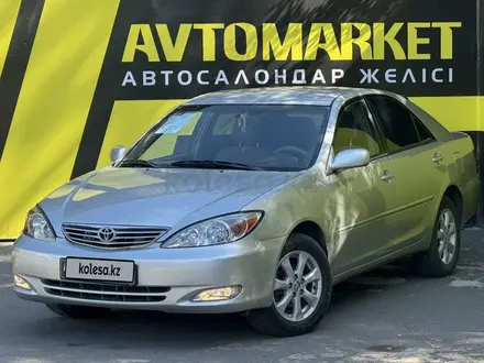 Toyota Camry 2003 года за 5 000 000 тг. в Семей – фото 3
