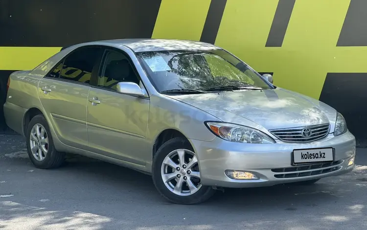 Toyota Camry 2003 года за 5 000 000 тг. в Семей