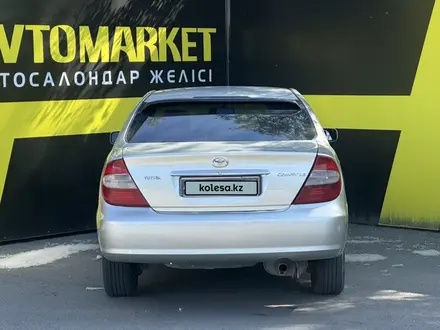 Toyota Camry 2003 года за 5 000 000 тг. в Семей – фото 5