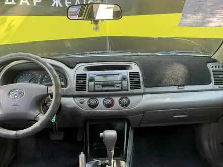 Toyota Camry 2003 года за 5 000 000 тг. в Семей – фото 7