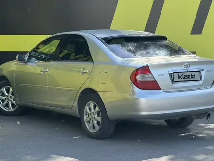Toyota Camry 2003 года за 5 000 000 тг. в Семей – фото 6