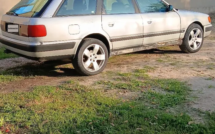 Audi 100 1993 годаүшін1 500 000 тг. в Кулан