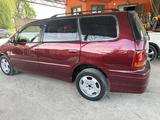 Honda Odyssey 1996 года за 2 000 000 тг. в Каскелен – фото 5