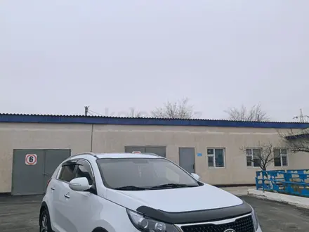 Kia Sportage 2014 года за 8 200 000 тг. в Актау – фото 4