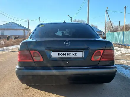 Mercedes-Benz E 240 1998 года за 3 600 000 тг. в Жалагаш – фото 9