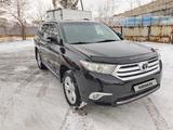 Toyota Highlander 2011 года за 9 900 000 тг. в Астана – фото 2