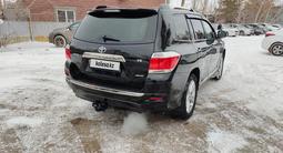 Toyota Highlander 2011 года за 10 500 000 тг. в Астана – фото 4