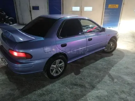 Subaru Impreza 1993 года за 1 800 000 тг. в Алматы – фото 4