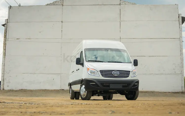 JAC  Sunray Цельнометаллический фургон 2026 года за 16 100 000 тг. в Кызылорда