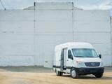 JAC  Sunray Цельнометаллический фургон 2026 года за 16 100 000 тг. в Кызылорда – фото 3