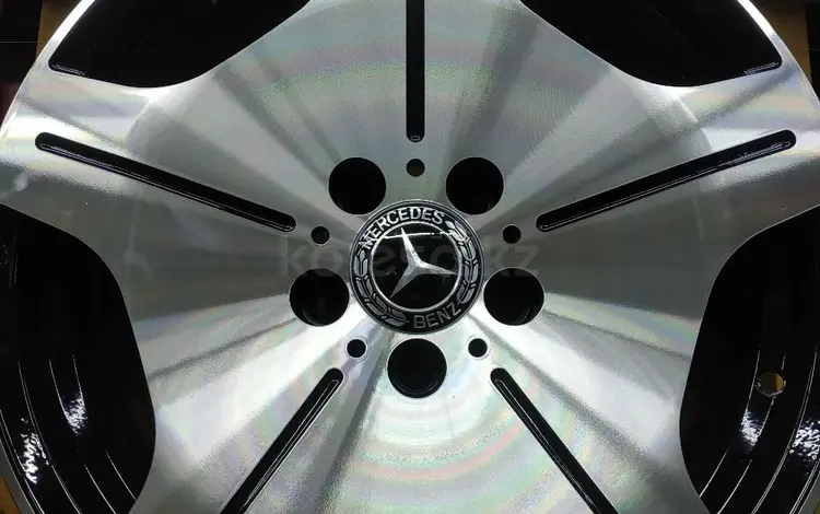Новые диски в Астане R17.5/112. Mercedes за 240 000 тг. в Астана